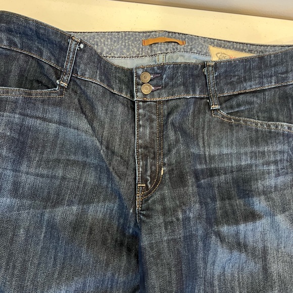 GAP womens jeans Limited Edition size 16 Long - Picture 2 of 8